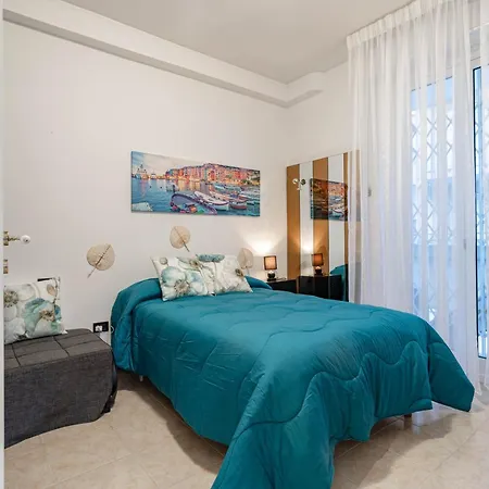 H11 Trilocale San Martino Sanremo-balcone 아파트 *