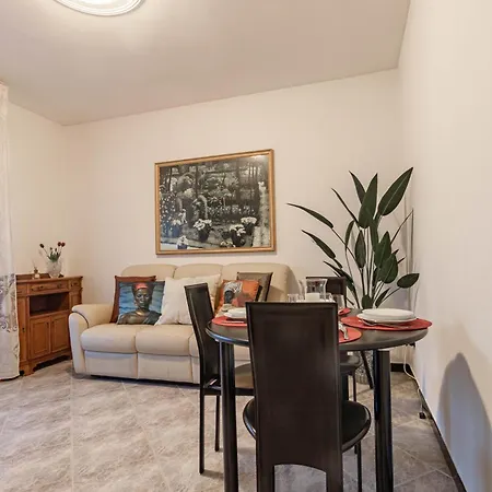 Apartmán H11 Trilocale San Martino Sanremo-balcone *