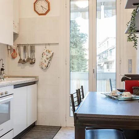 Apartmán H11 Trilocale San Martino Sanremo-balcone Sanremo