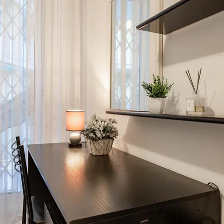 Apartmán H11 Trilocale San Martino Sanremo-balcone *