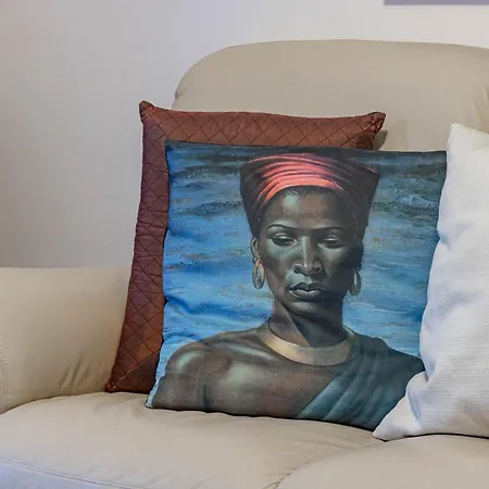 H11 Trilocale San Martino Sanremo-balcone Apartmán Sanremo